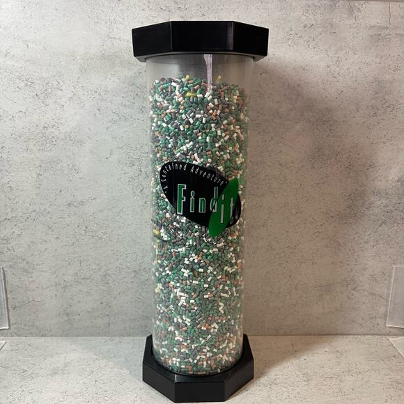 Find It Games The Original Hidden Object Search Contained Adventure #0020 - Used - Picture 2 of 9